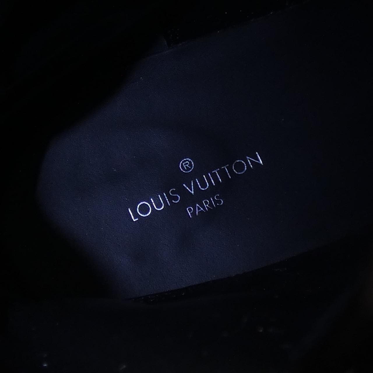 ルイヴィトン LOUIS VUITTON ツイストバックル ワンダーランドライン ブーツ