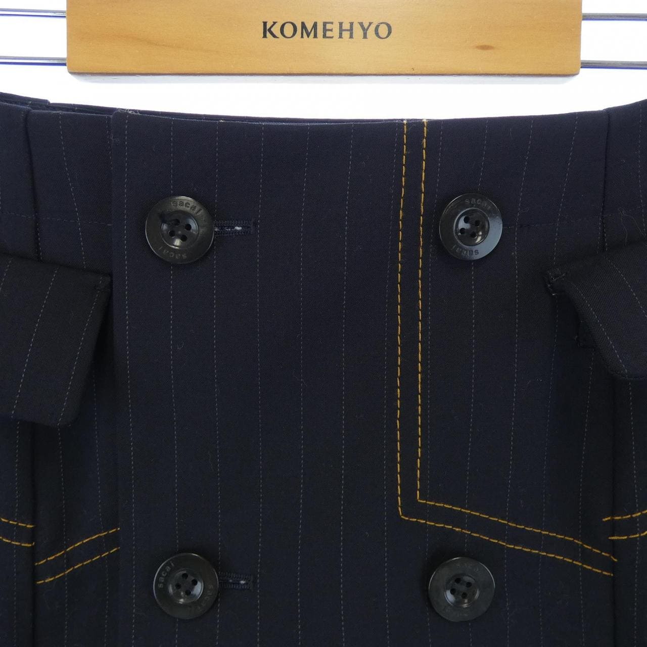 サカイ SACAI 24-07131 スカート