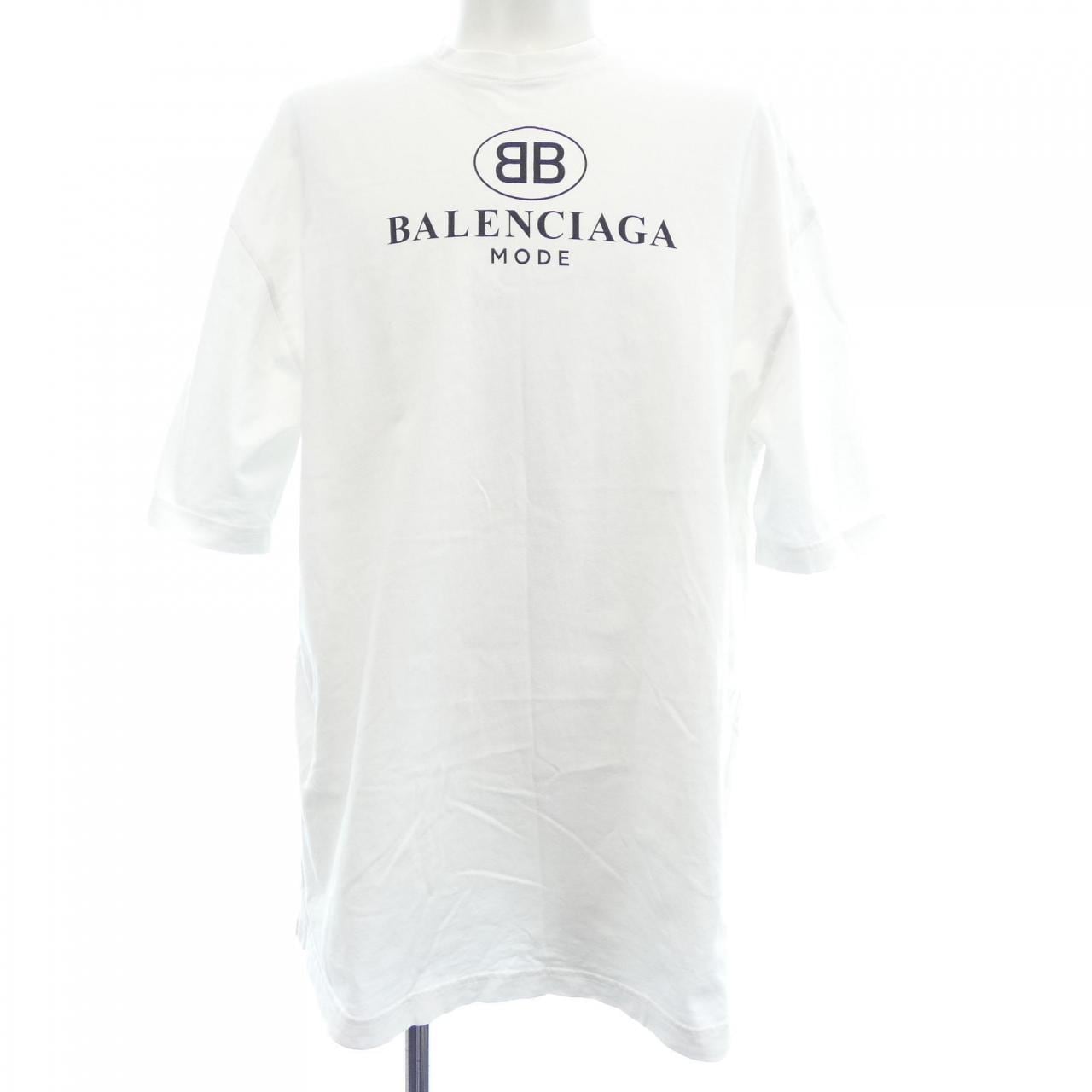 バレンシアガ BALENCIAGA 556109 TYK23 Tシャツ