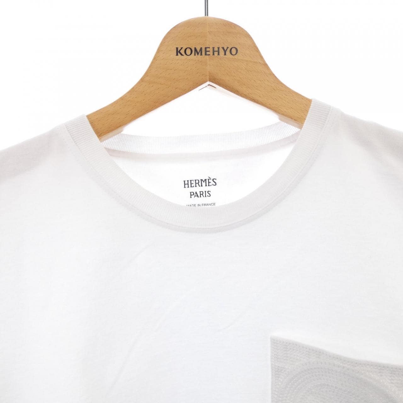 エルメス HERMES モザイク 3E4620DL Tシャツ