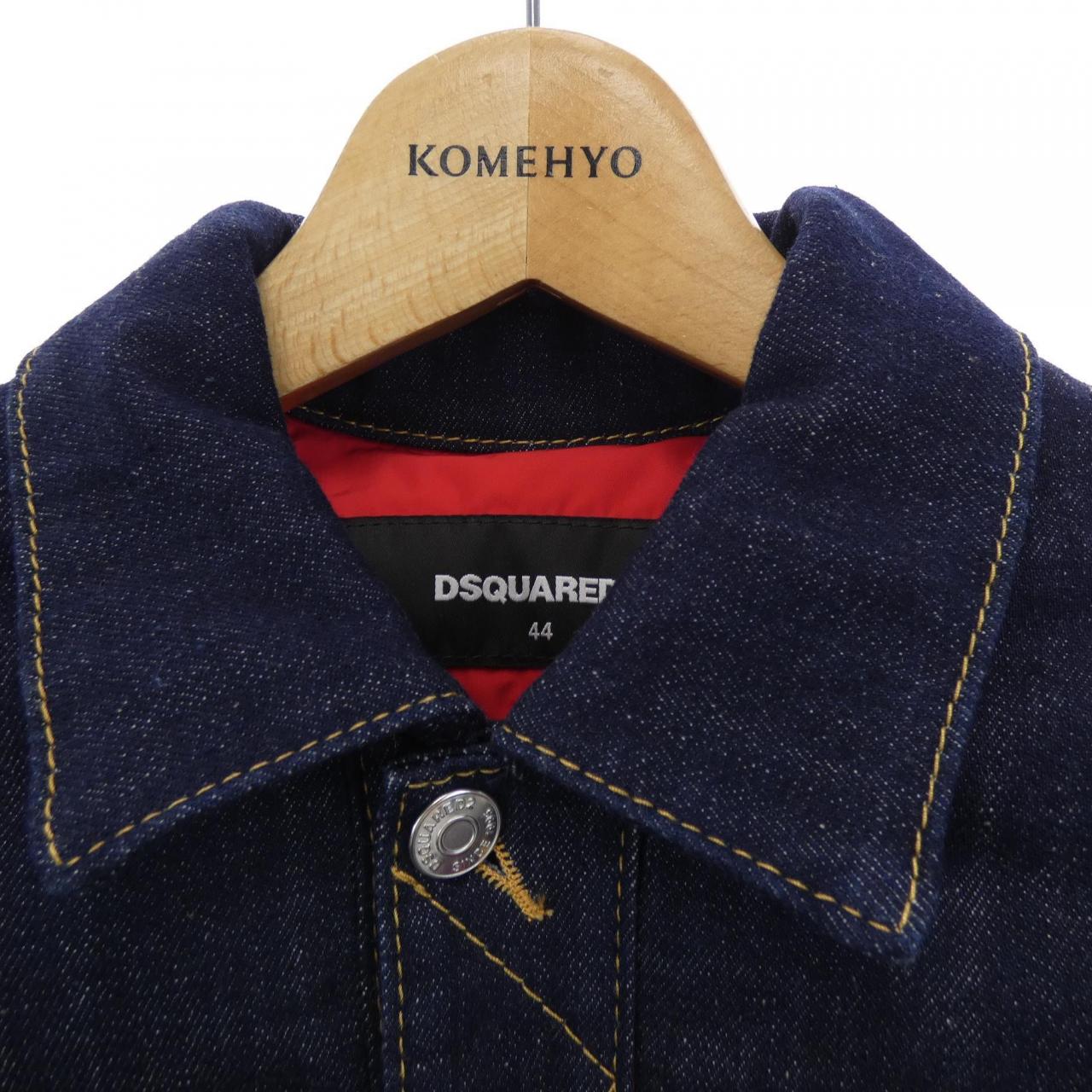 ディースクエアード DSQUARED2 ダウンベスト