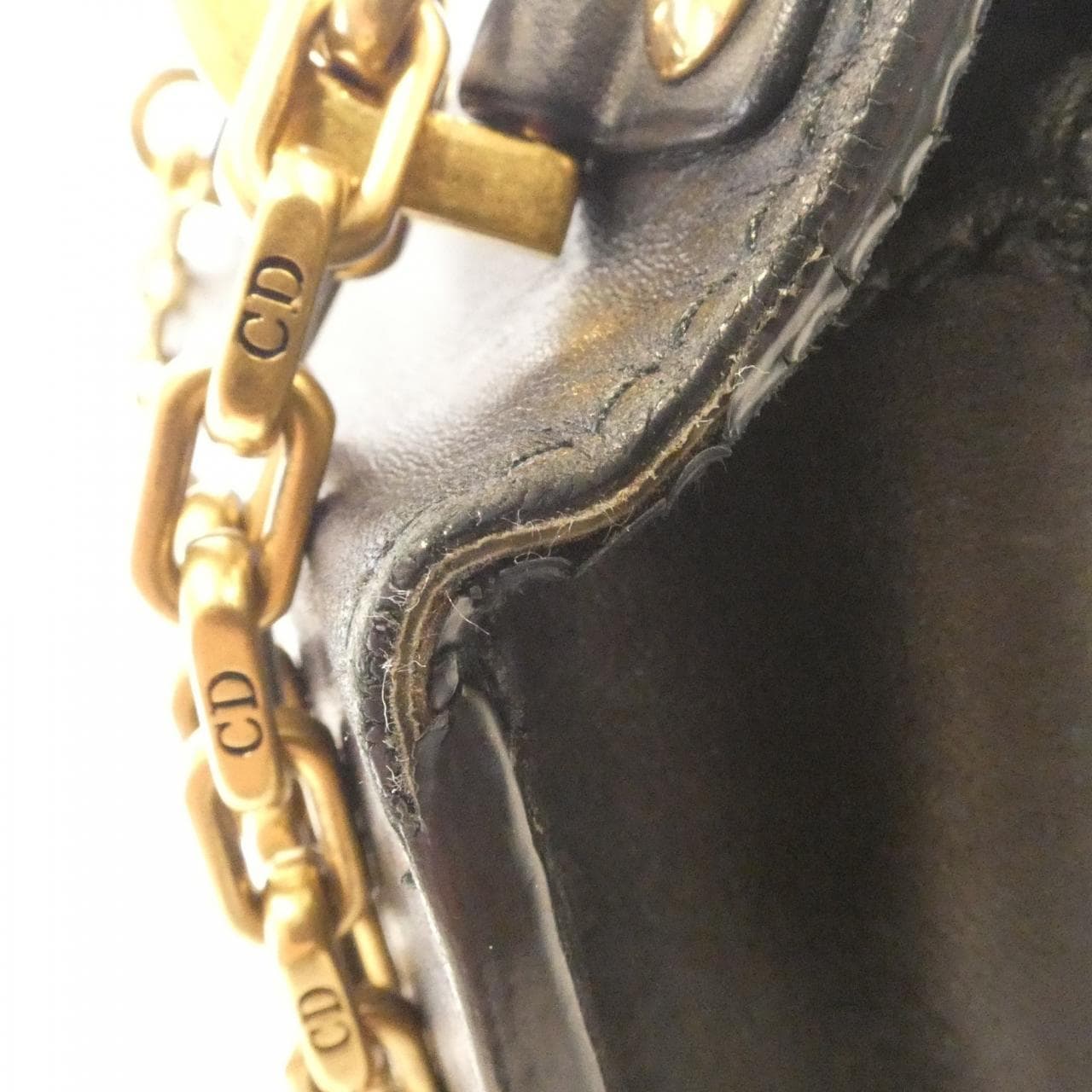 クリスチャンディオール ジャディオール M9000CVQV ショルダーバッグ