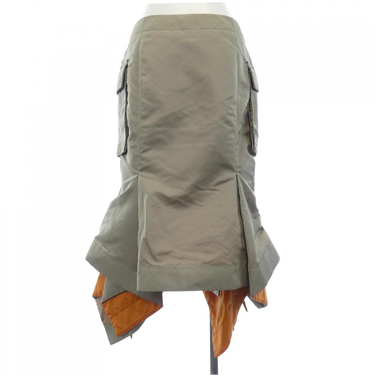 サカイ SACAI 24-07089 スカート