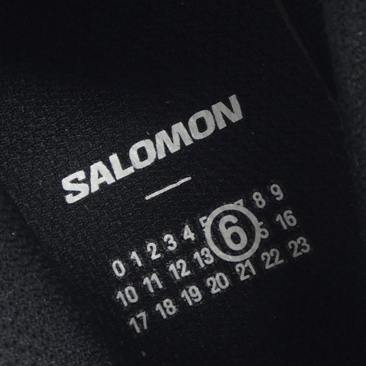 Salomon MM6 S59WS0239 sneakers
