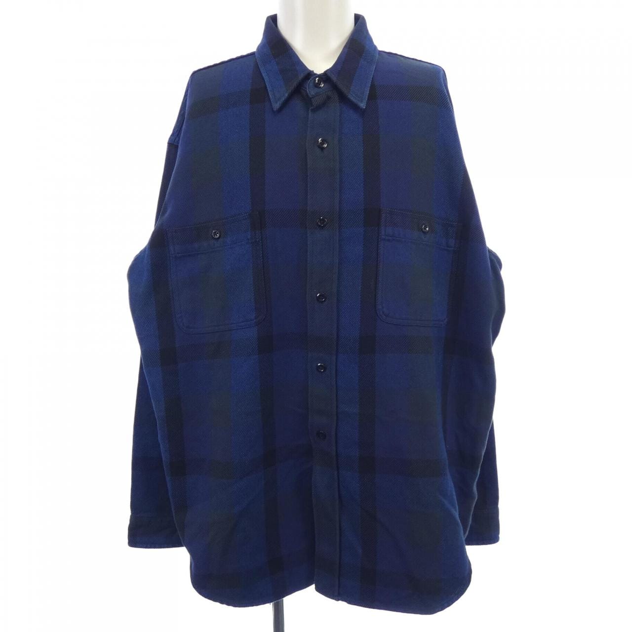 ビームス BEAMS theA シャツ