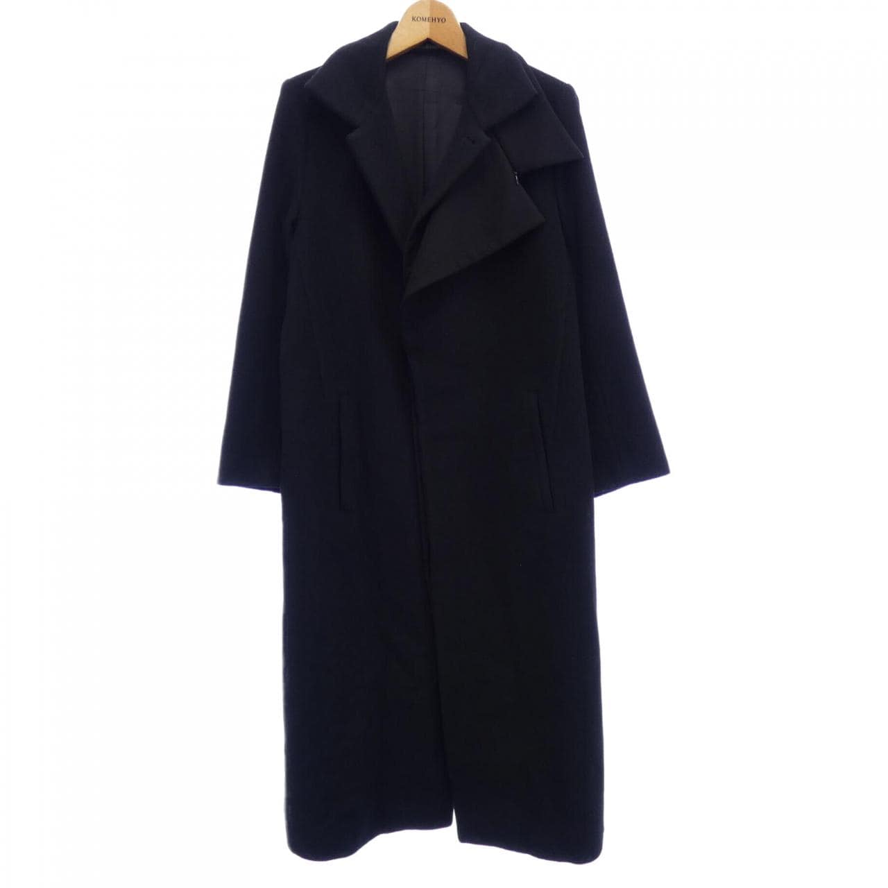 ヨウジヤマモトプリュスノアール YOHJI YAMAMOTO+NOIR NY-C39-143 コート