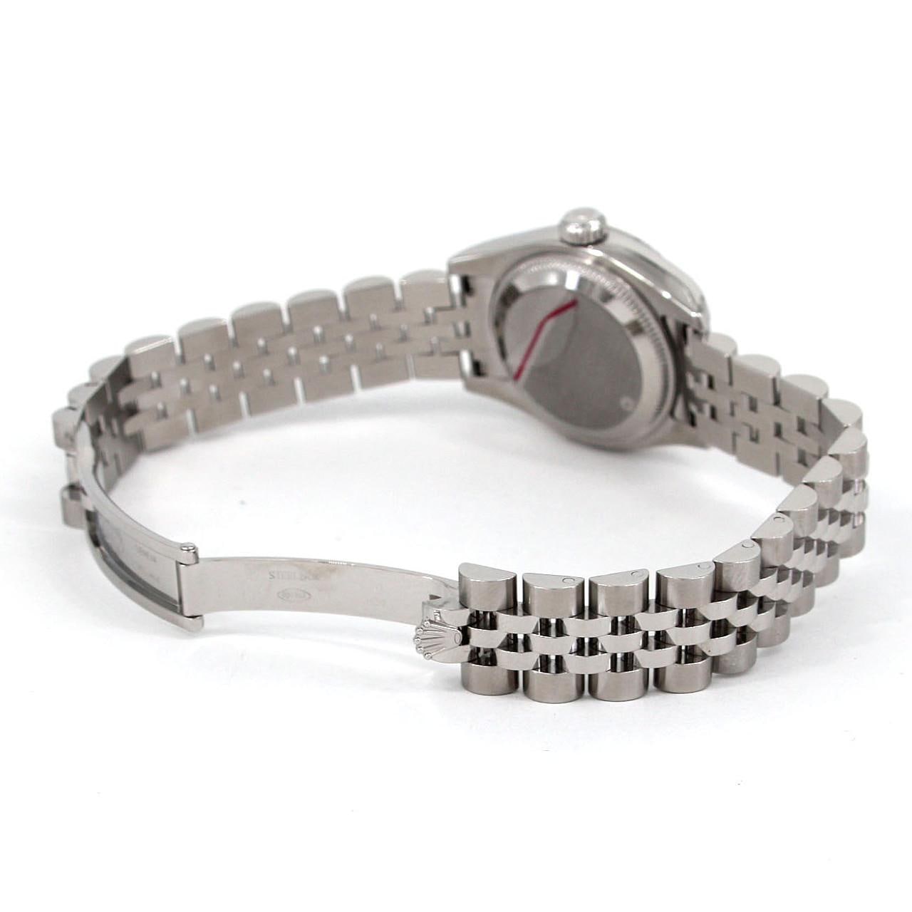 ロレックス デイトジャスト 179174G SSxWG 自動巻 Z番