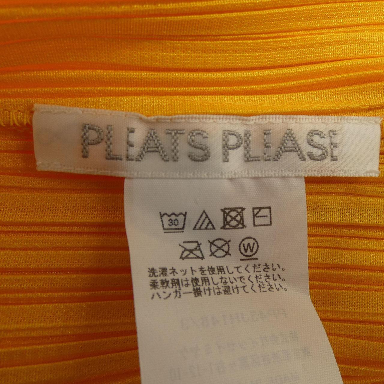 プリーツプリーズ PLEATS PLEASE PP43JH146 ワンピース