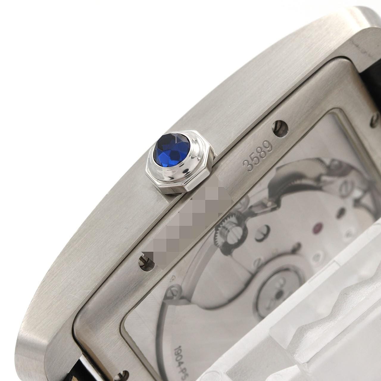 カルティエ タンクMC LM WSTA0010 SS 自動巻