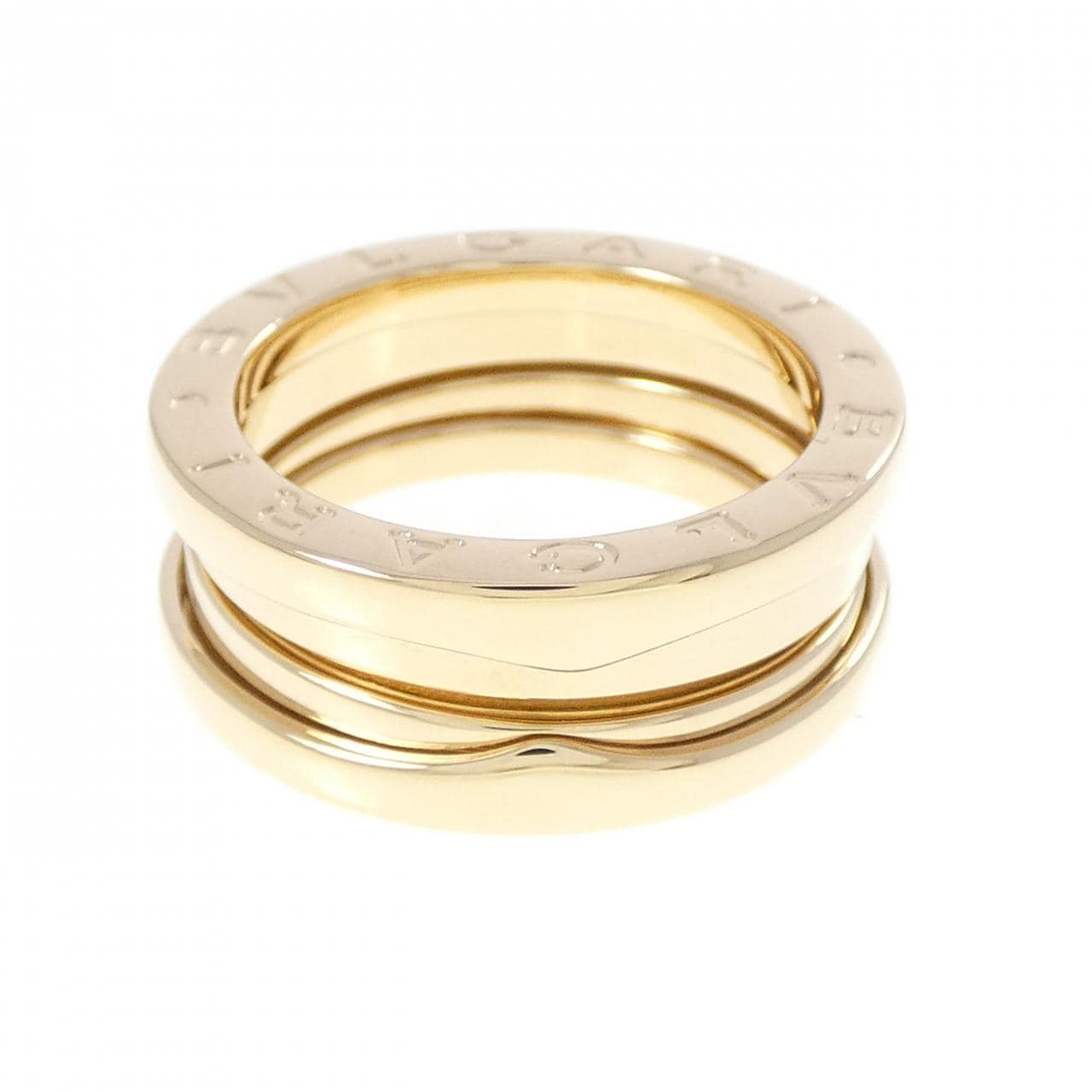 ブルガリ B.zero1 3バンド リング