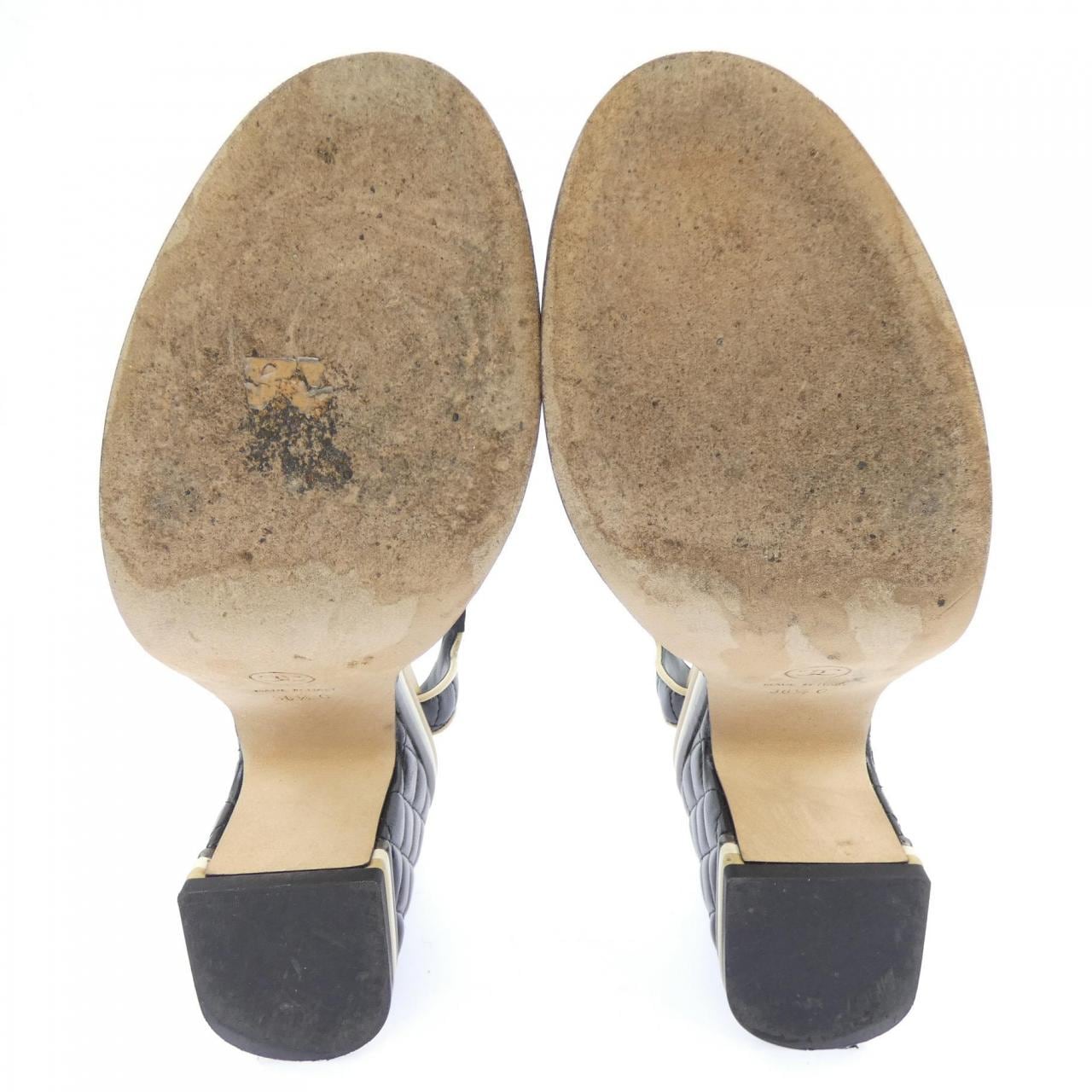 シャネル CHANEL G34552 サンダル