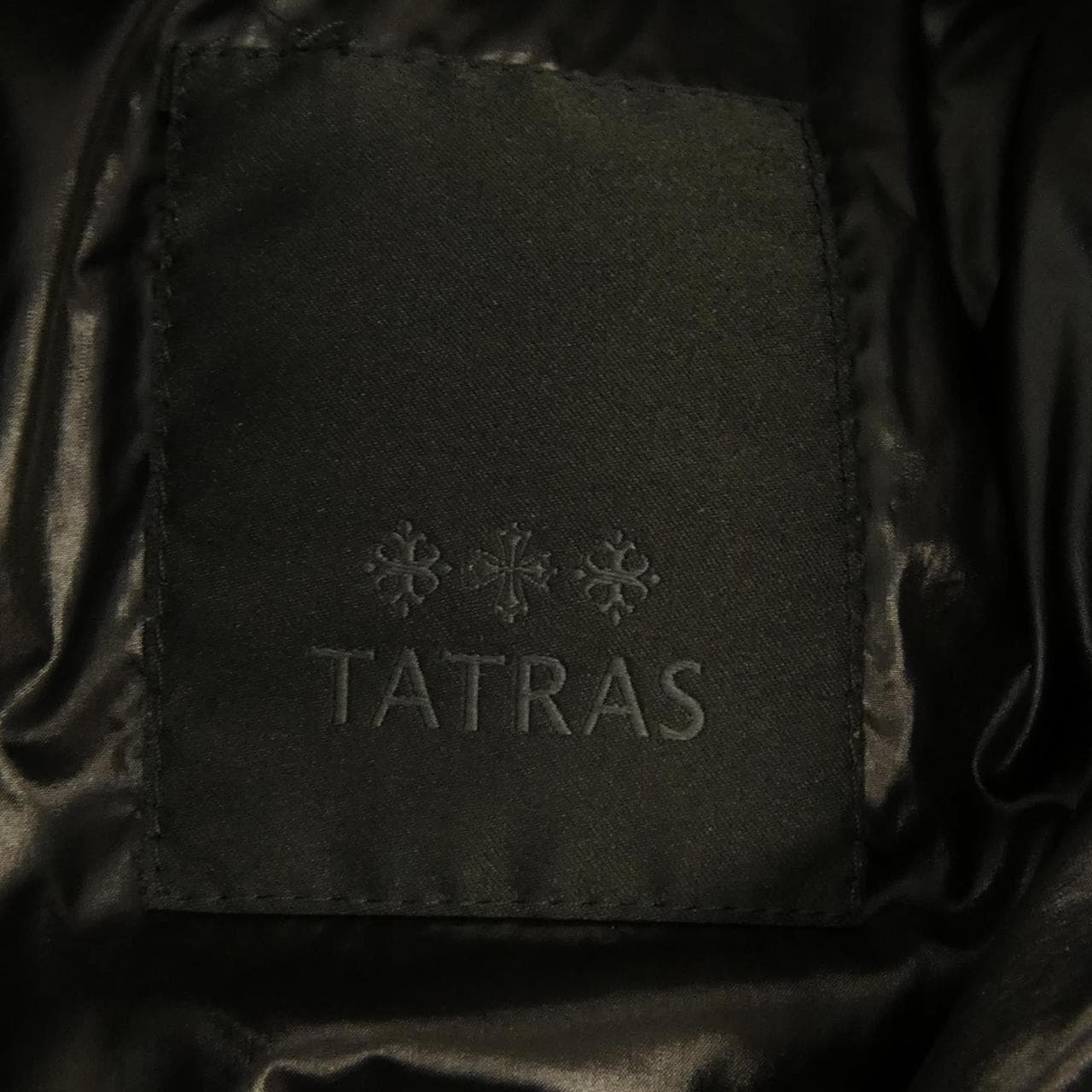 タトラス TATRAS LTA19A4693 ダウンコート