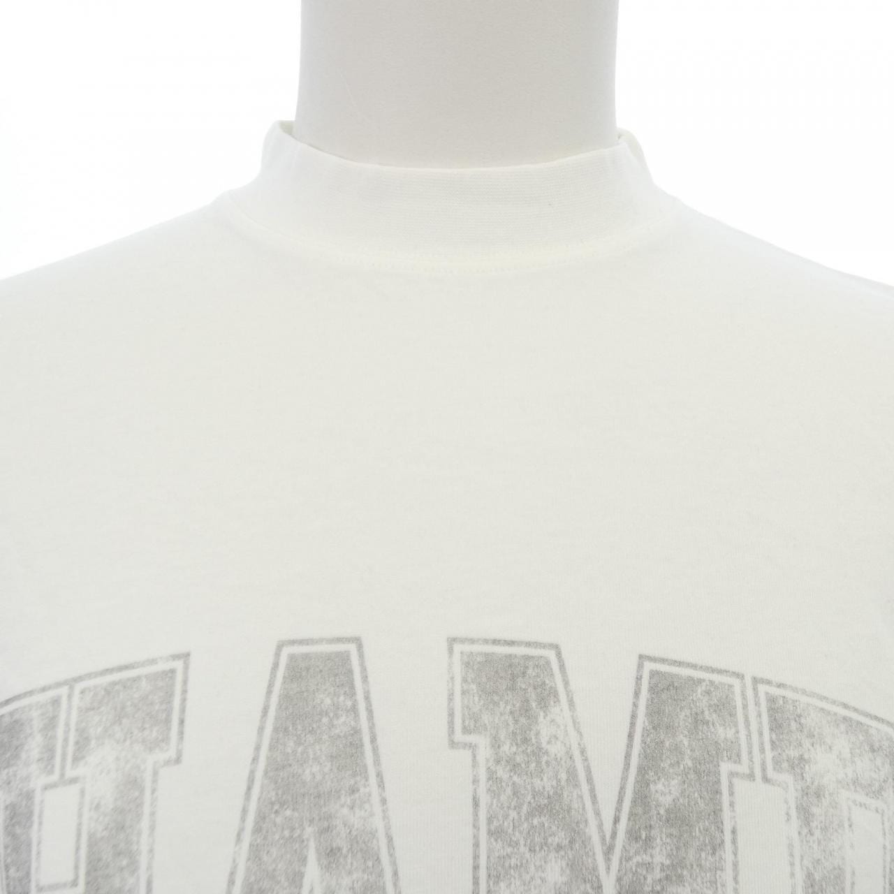 バレンシアガ BALENCIAGA 787349 TRVN1 UNISEX Tシャツ