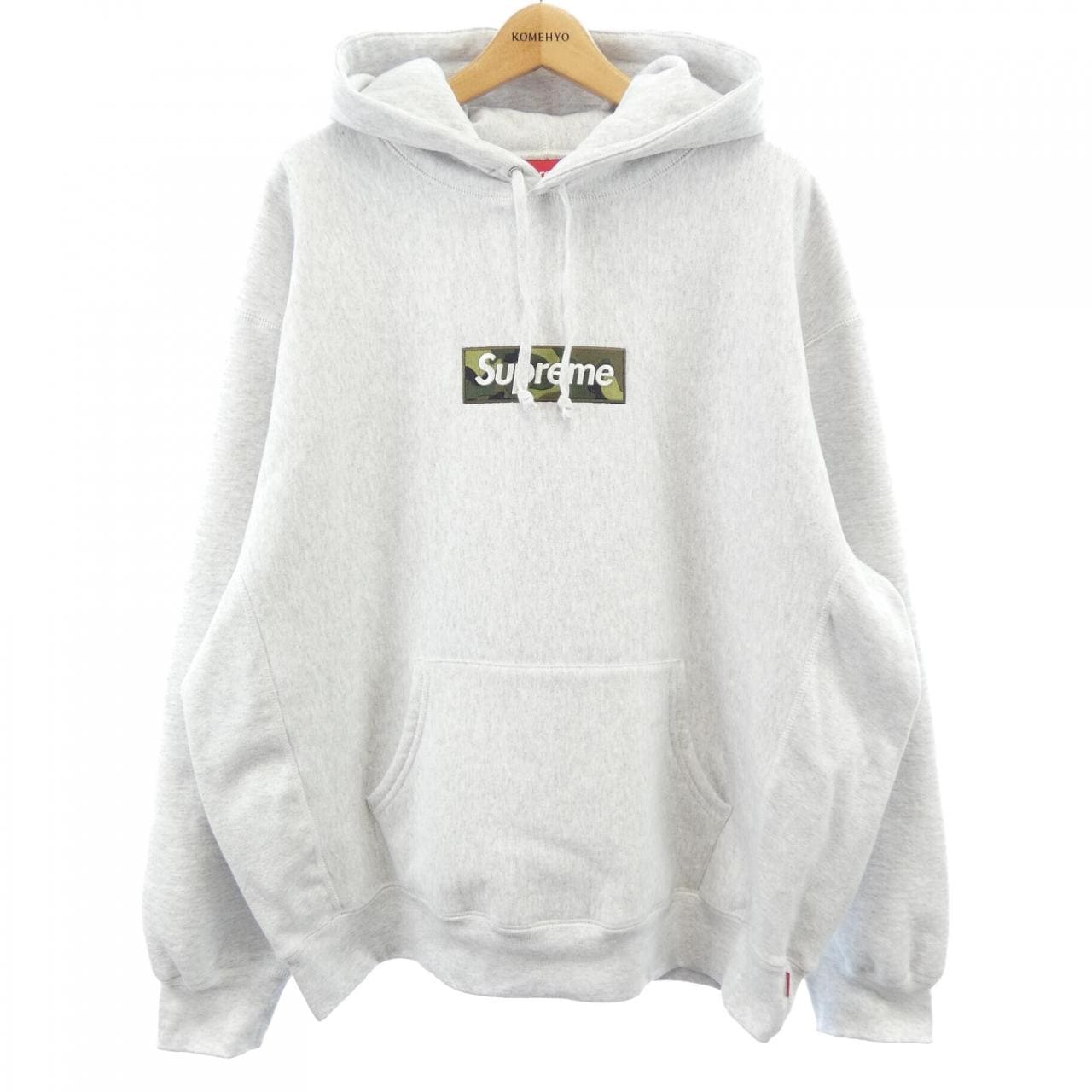 シュプリーム SUPREME Box Logo パーカー