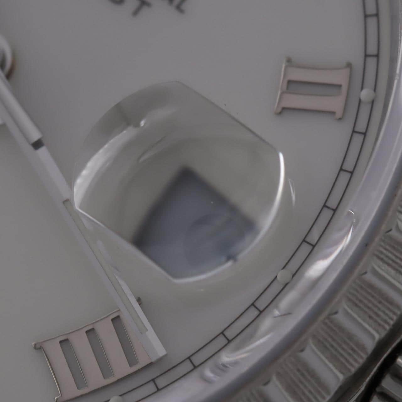 ロレックス デイトジャスト 16220･5 SS 自動巻 L番