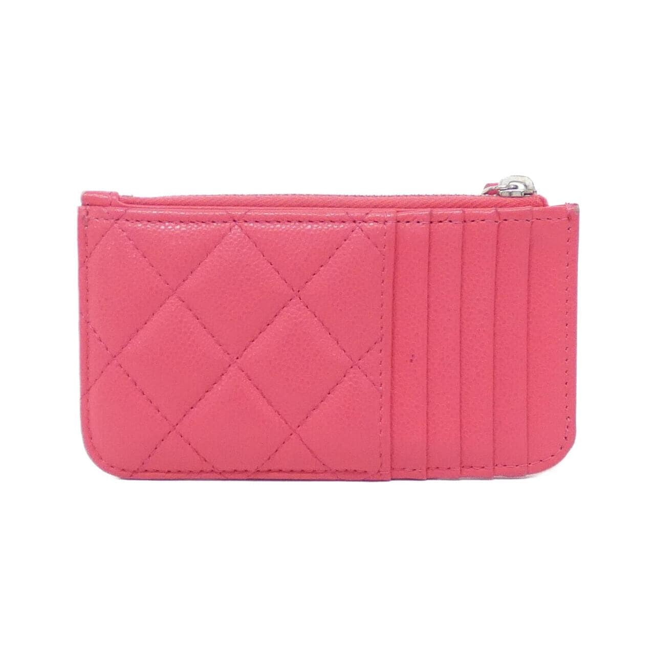 シャネル タイムレスクラシック ライン AP2570 カードケース