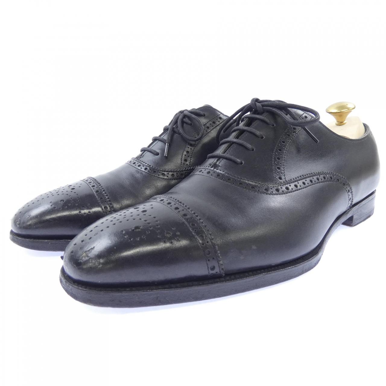 エドワードグリーン EDWARD GREEN BARNEYS NEW YORK シューズ