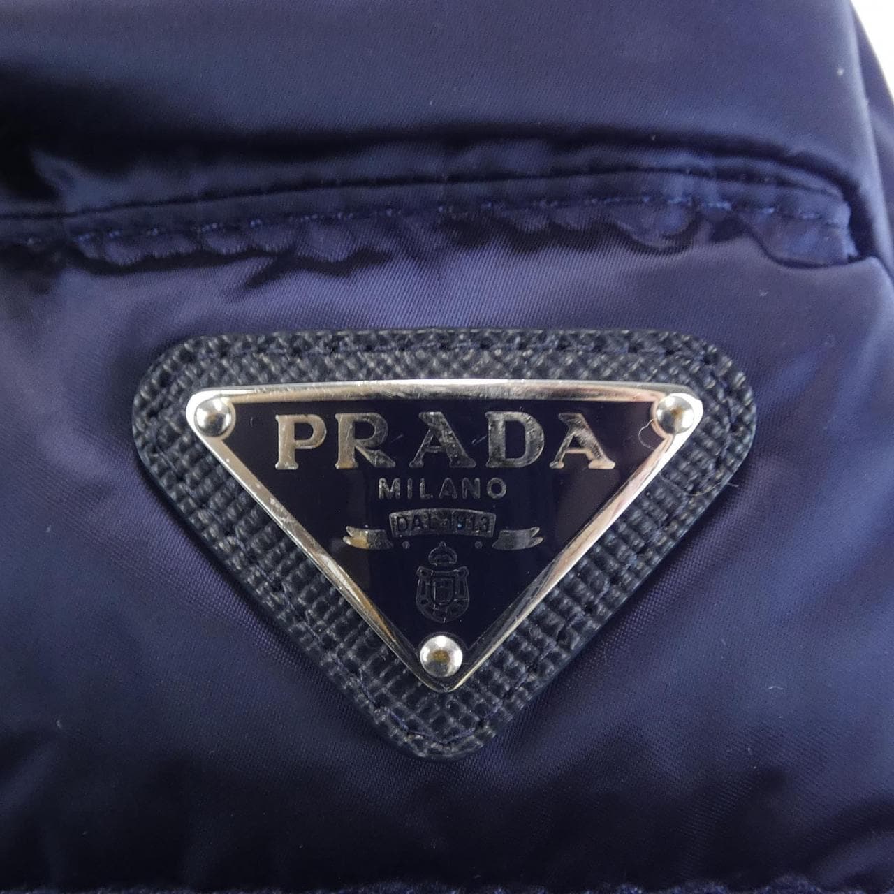 プラダ PRADA 29W149 R152 1DAB ダウンジャケット