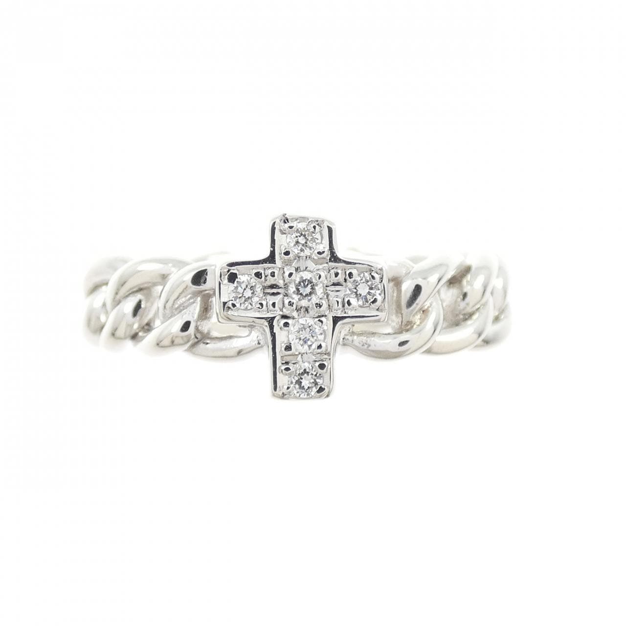 スタージュエリー ダイヤモンド リング 0.06CT