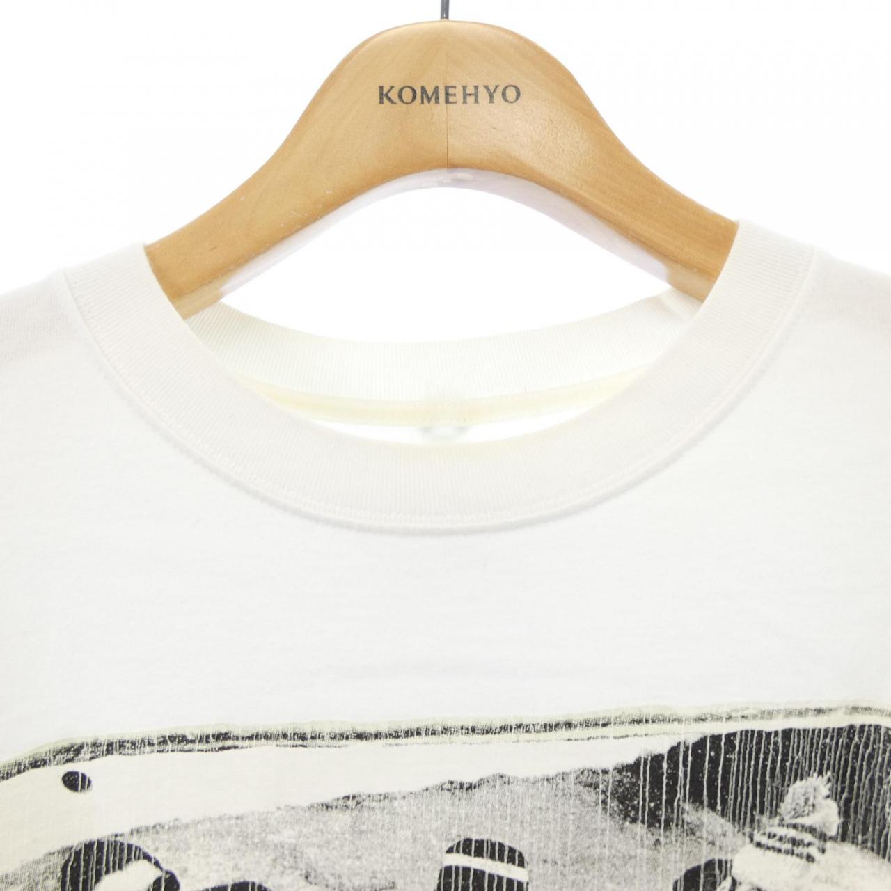 インソニア Insonnia IP-BEASTIE-001 Tシャツ