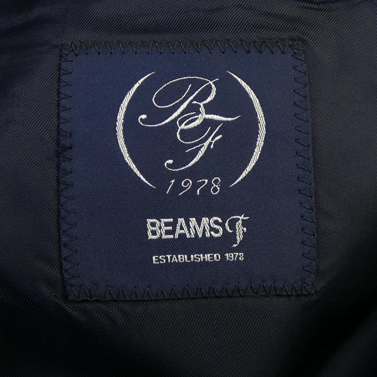 ビームスエフ BEAMS F 21-17-0487-015 スーツ