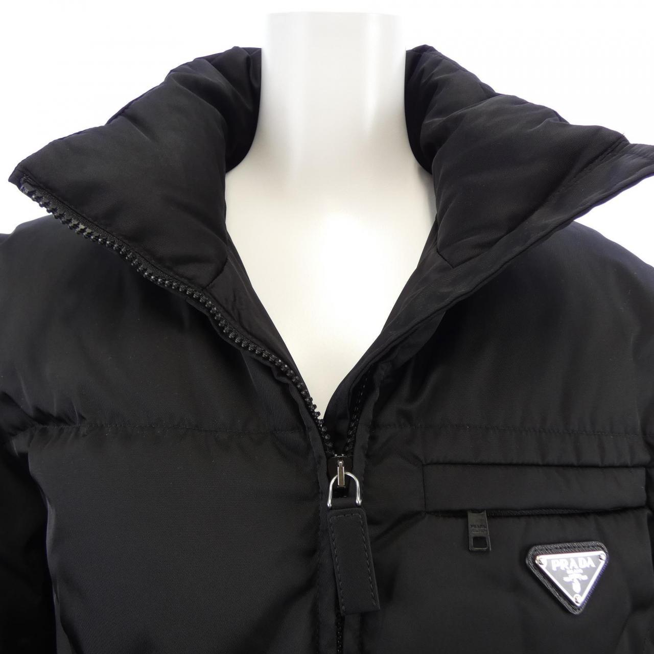 プラダ PRADA トライアングルロゴ 291953 S212 1WQ8 ダウンジャケット