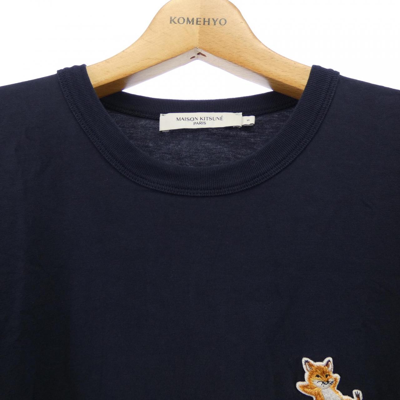 メゾンキツネ MAISON KITSUNE Tシャツ