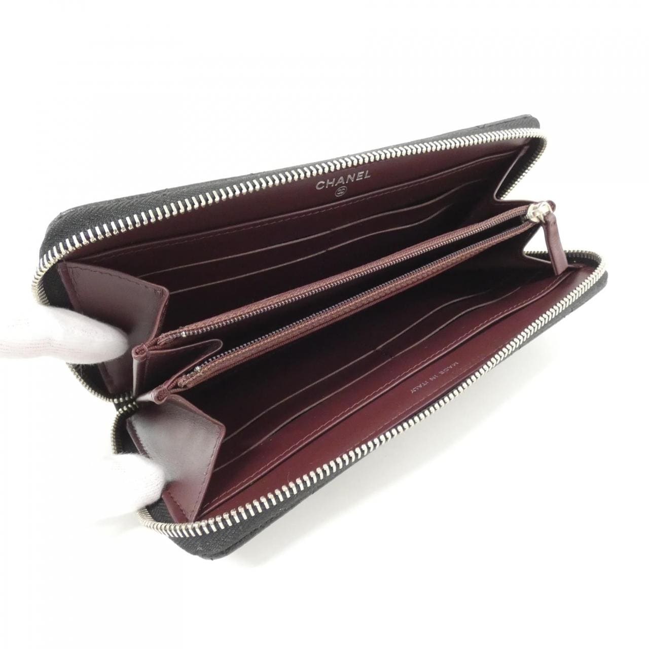 シャネル 50097 財布