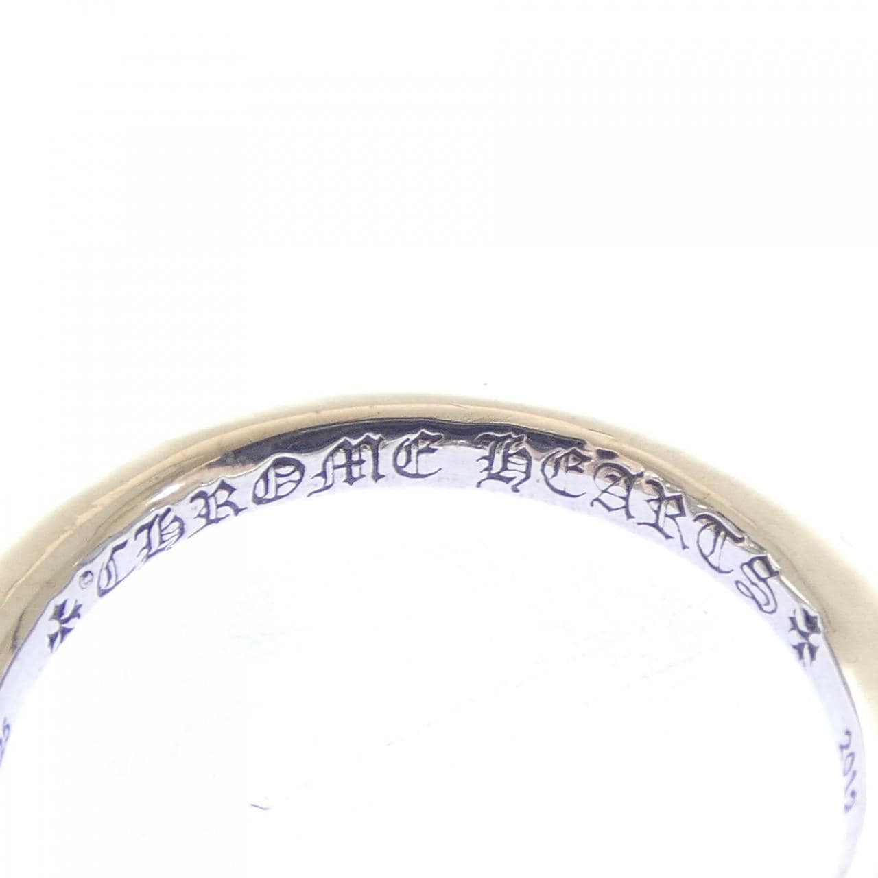 クロムハーツ CHROME HEARTS NAIL CRSBL 207125026SLVXXX001 RING