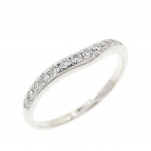 PT950 ダイヤモンド リング 0.19CT