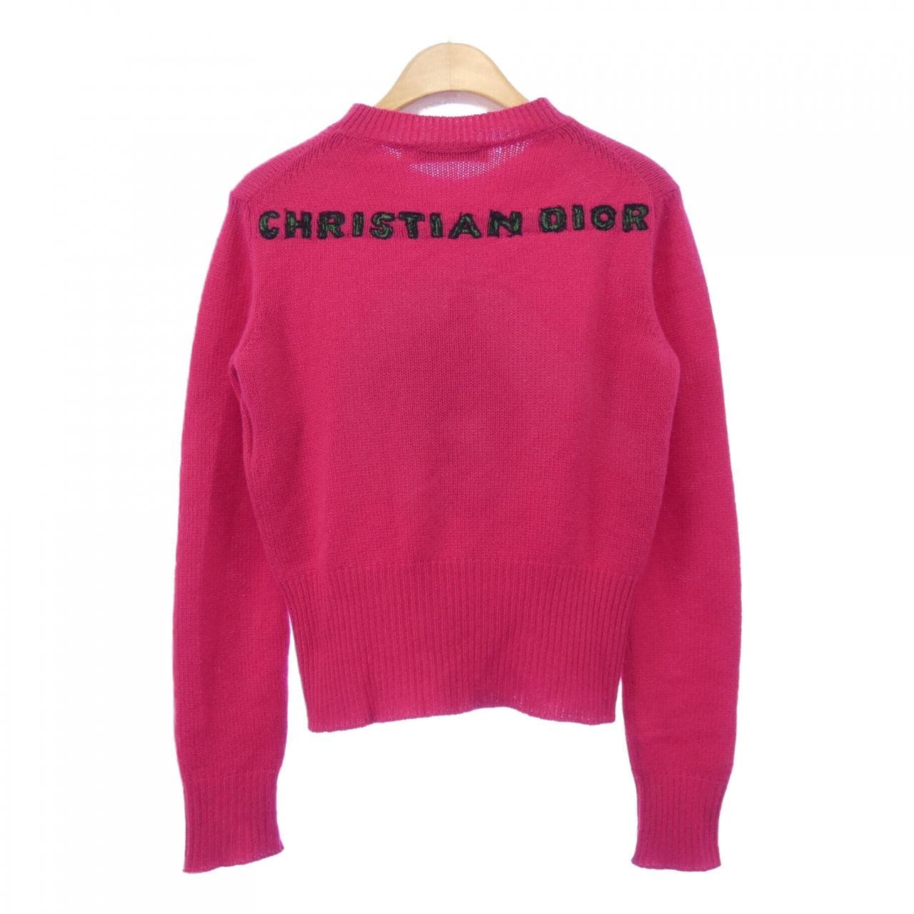クリスチャンディオール CHRISTIAN DIOR 144S45AM053 ニット