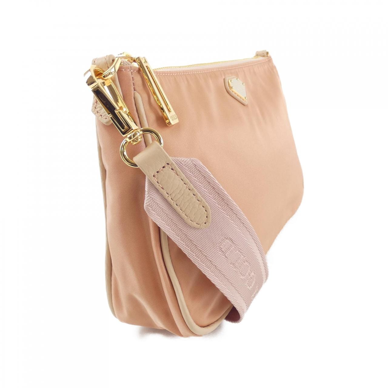 COCOCELUX GOLD GOLD BAG