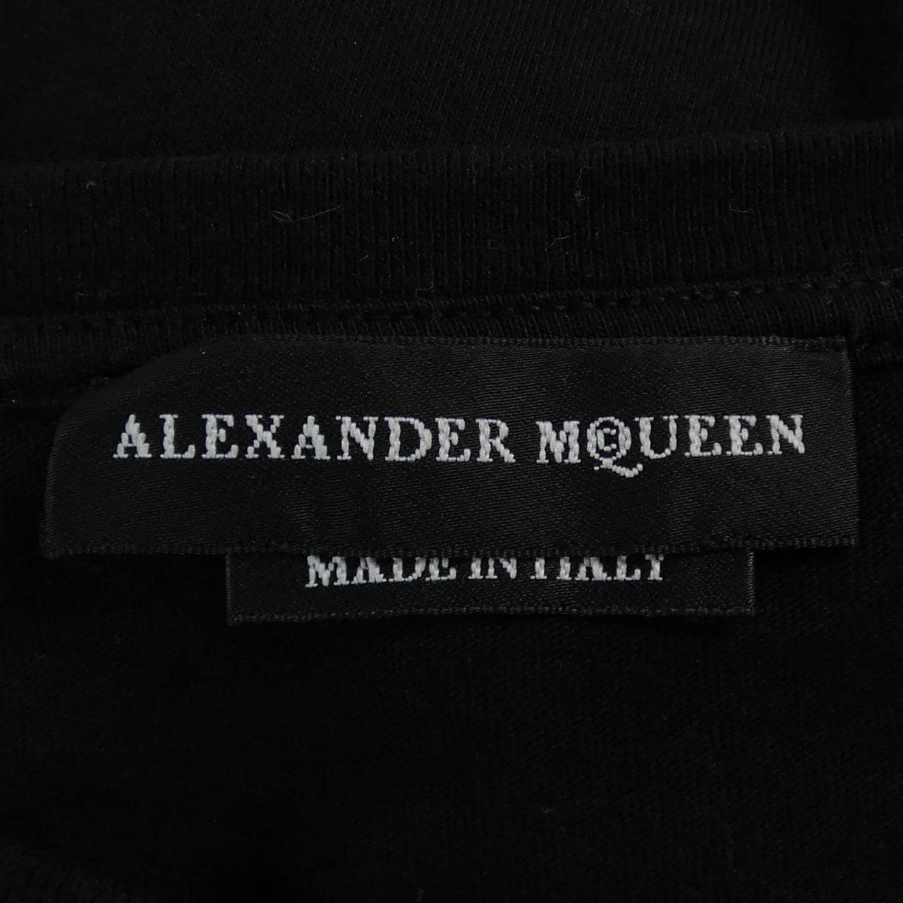 アレキサンダーマックイーン ALEXANDER McQUEEN Tシャツ