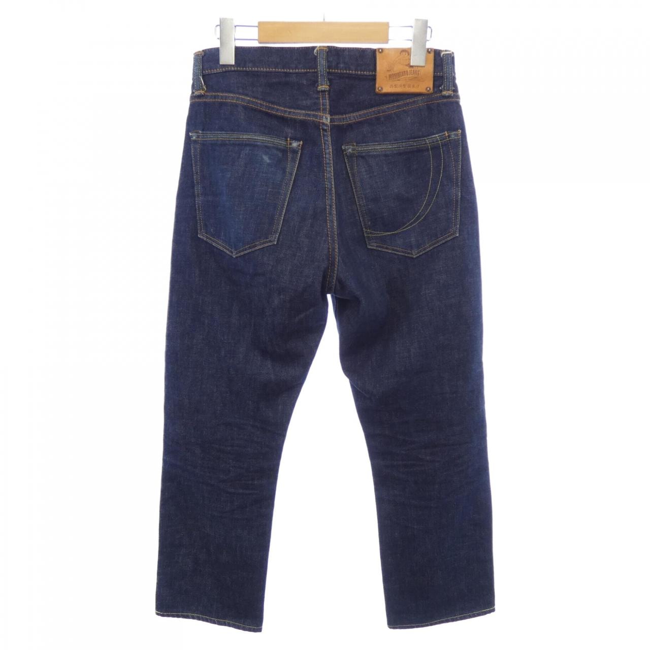 MOMOTARO JEANS牛仔褲