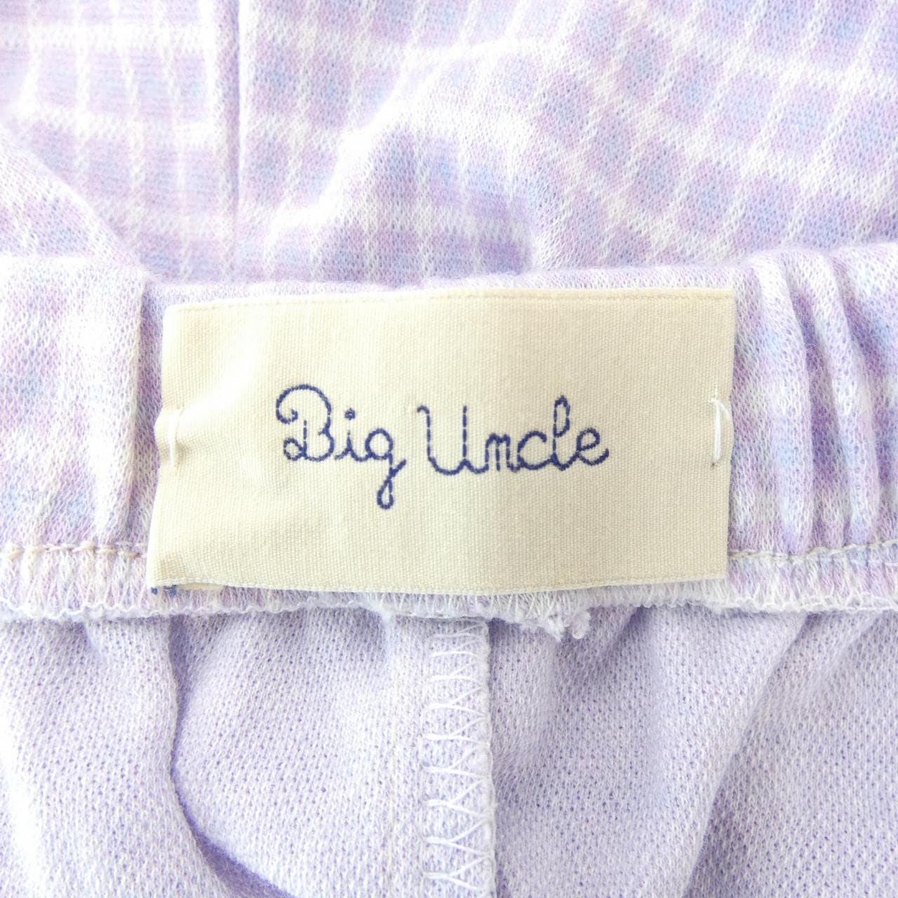 BIG UNCLE PANTS