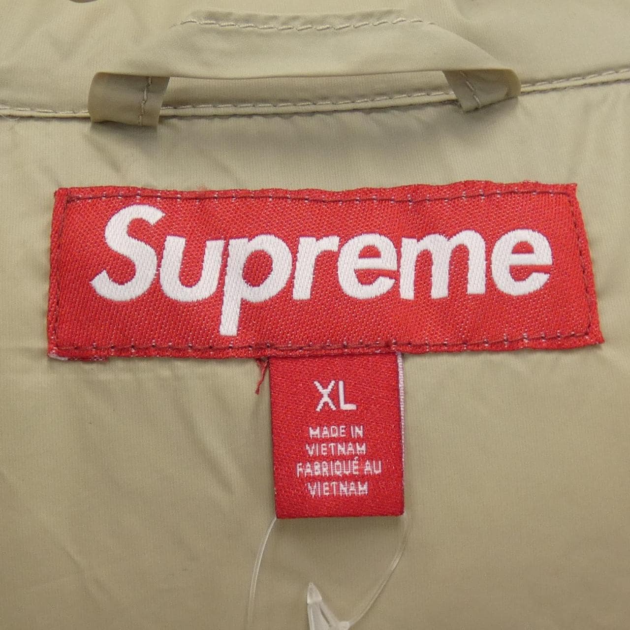 SUPREME SUPREME羽絨服