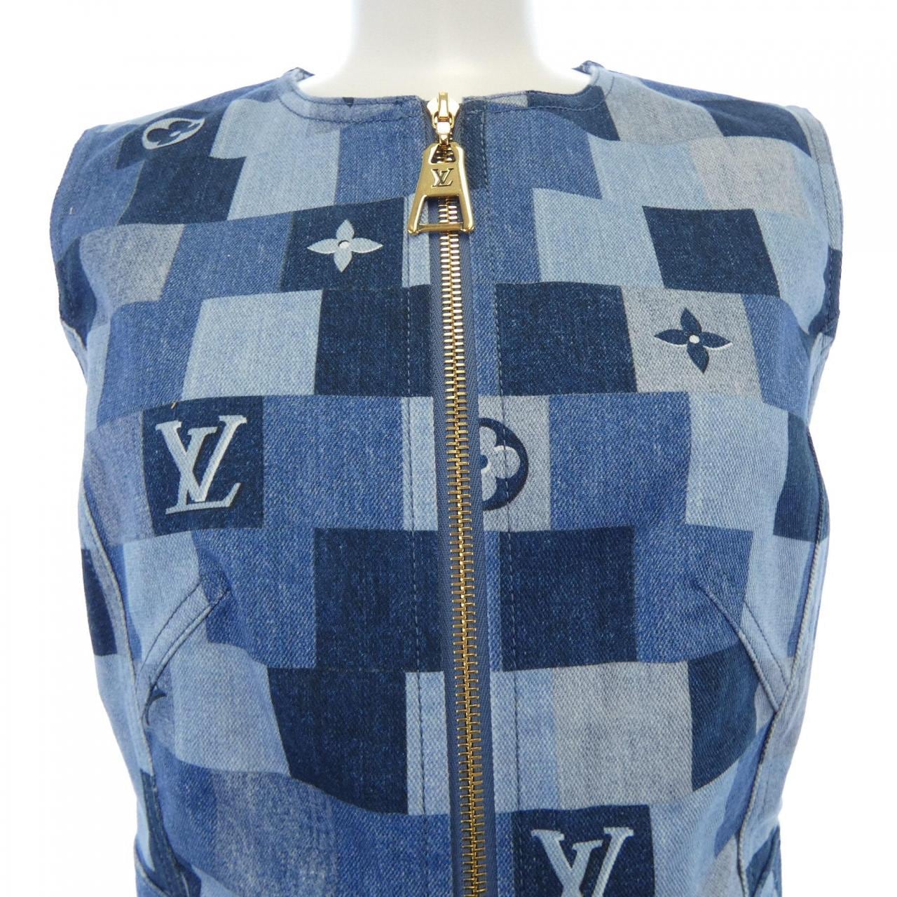 ルイヴィトン LOUIS VUITTON ワンピース
