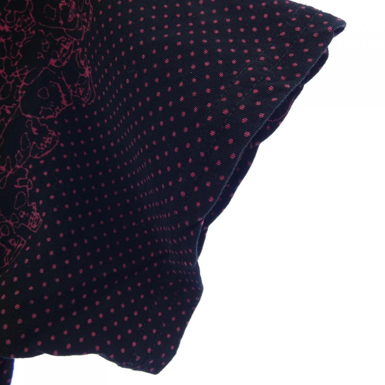 ヒステリックグラマー HYSTERIC GLAMOUR 0122C008 ワンピース