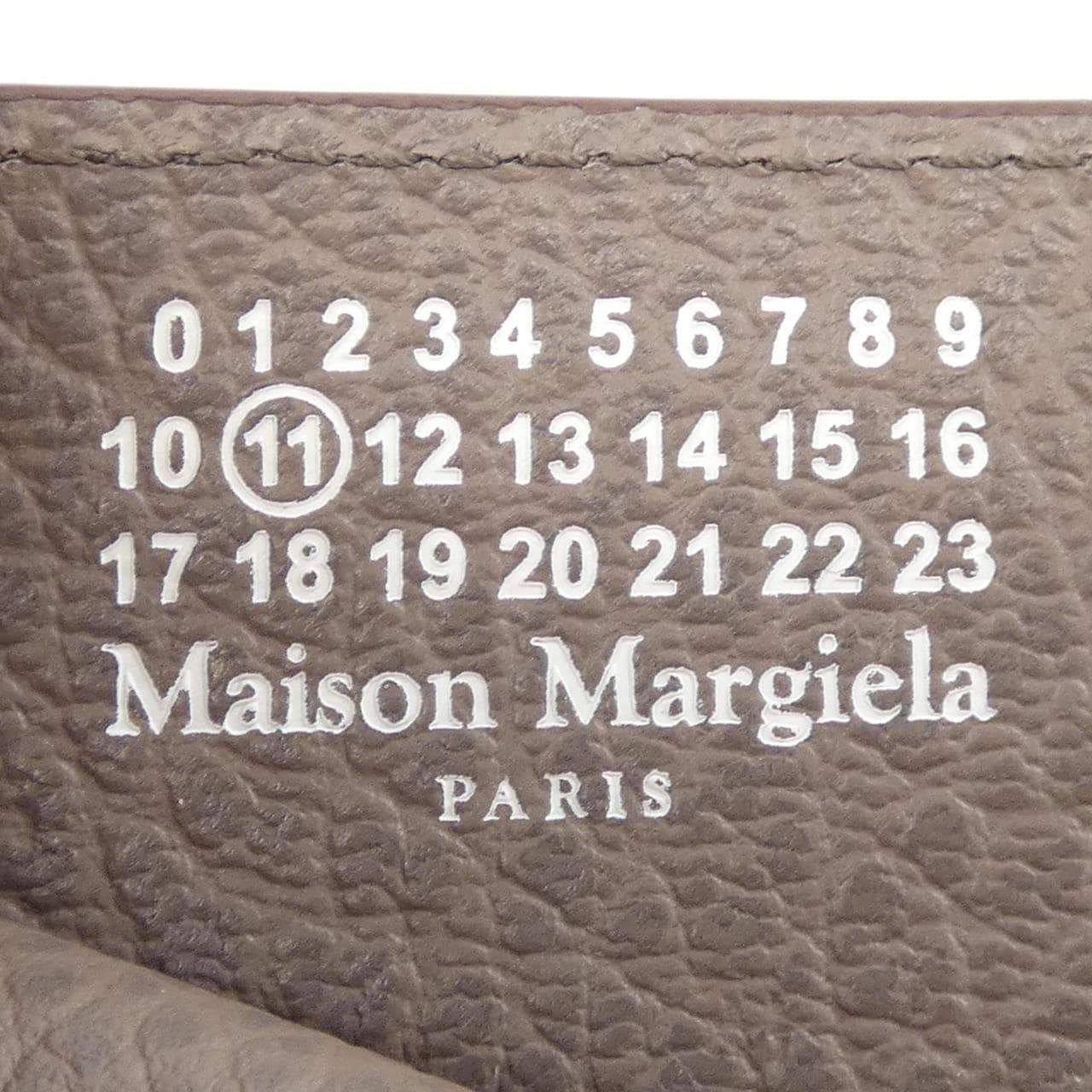 メゾンマルジェラ Maison Margiela 4ステッチ カードケース SA3VX0007 CARD CASE