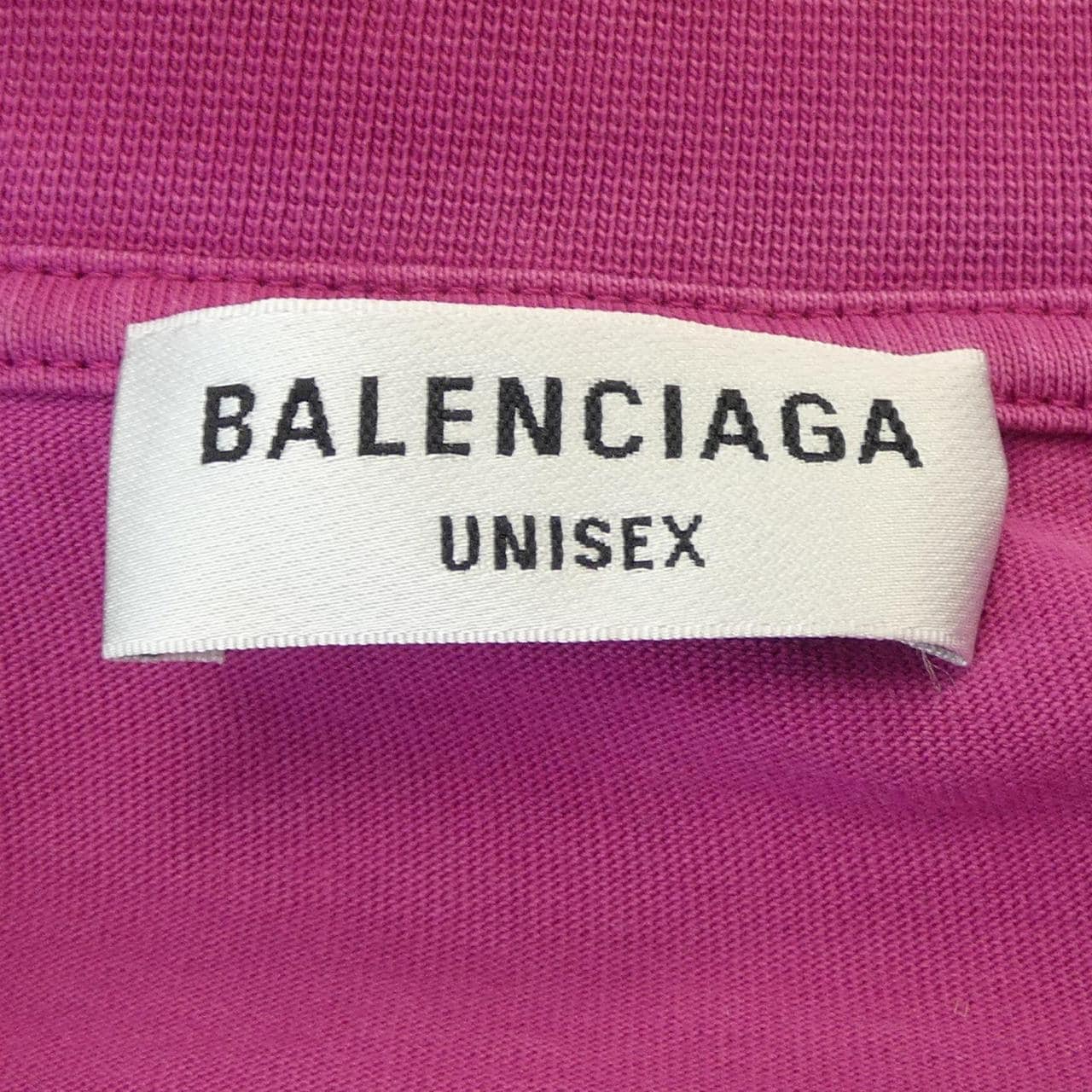 バレンシアガ BALENCIAGA 641655 YMVA9 UNISEX Tシャツ