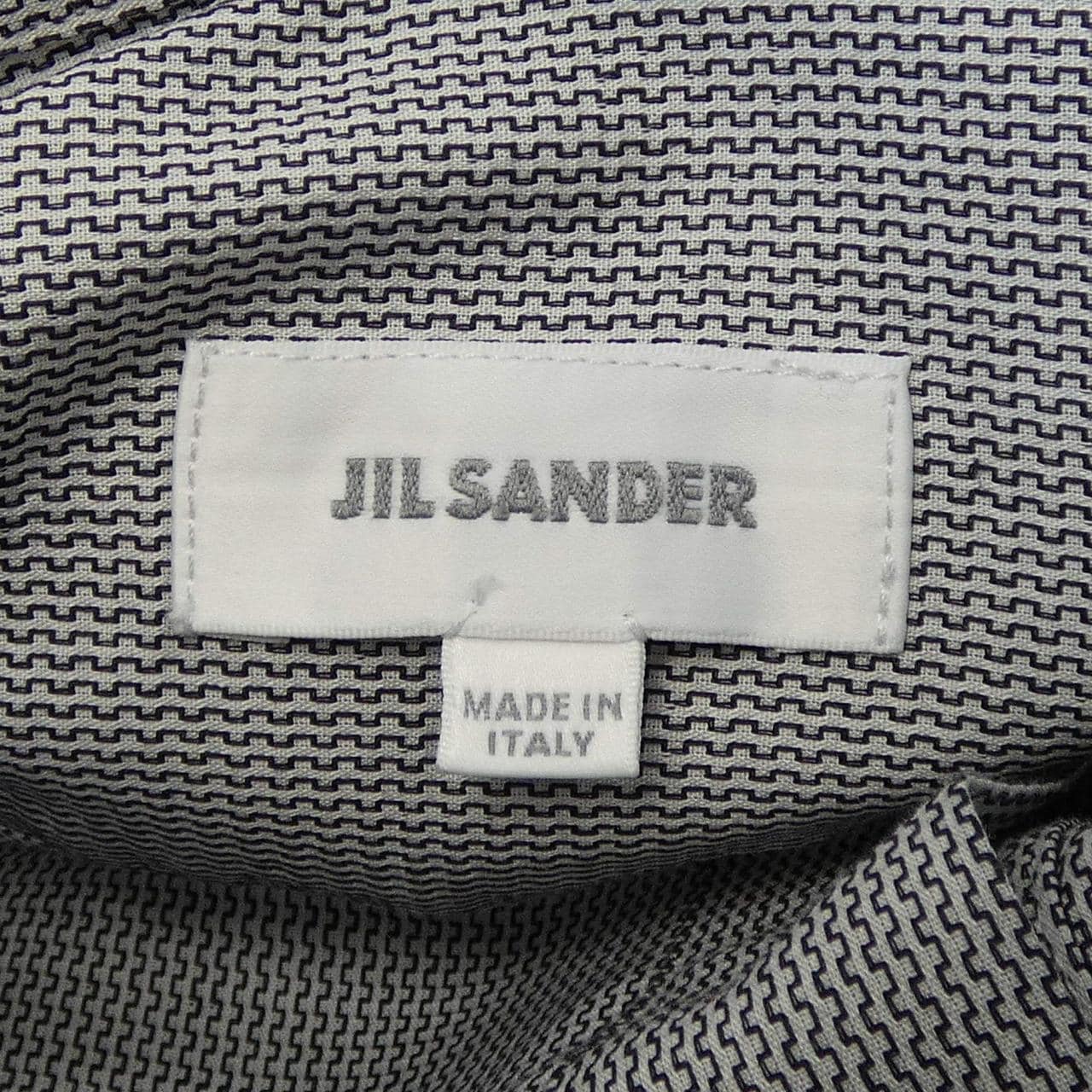 ジルサンダー JIL SANDER シャツ