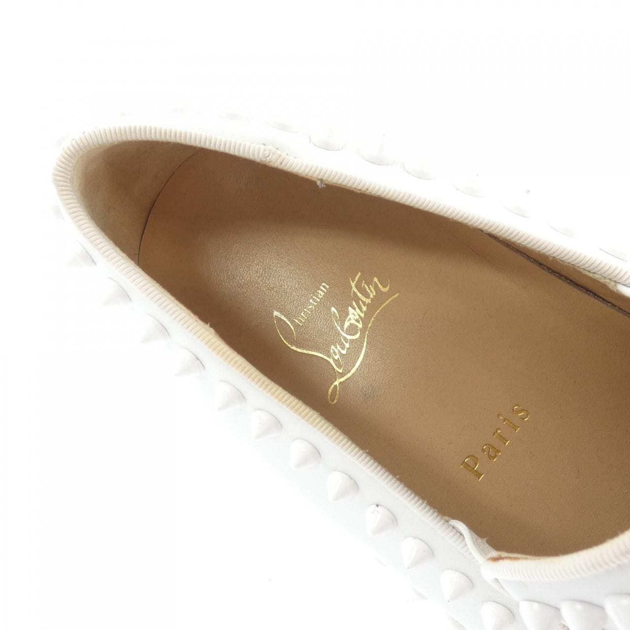 クリスチャンルブタン CHRISTIAN LOUBOUTIN スニーカー