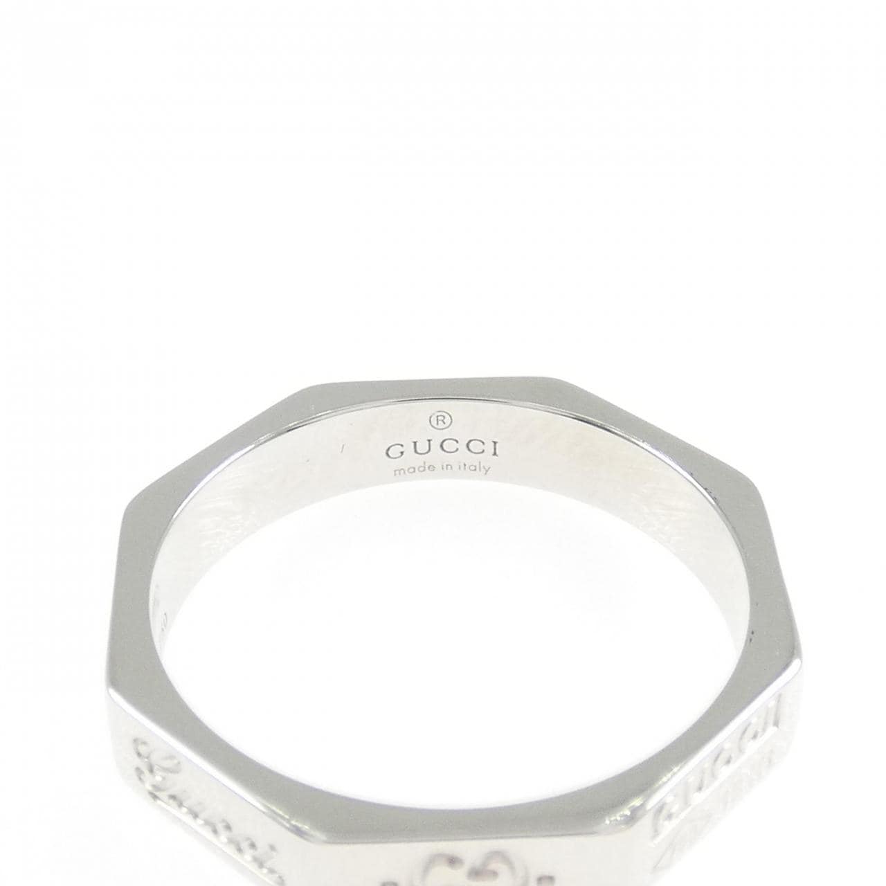 グッチ グッチエイト リング