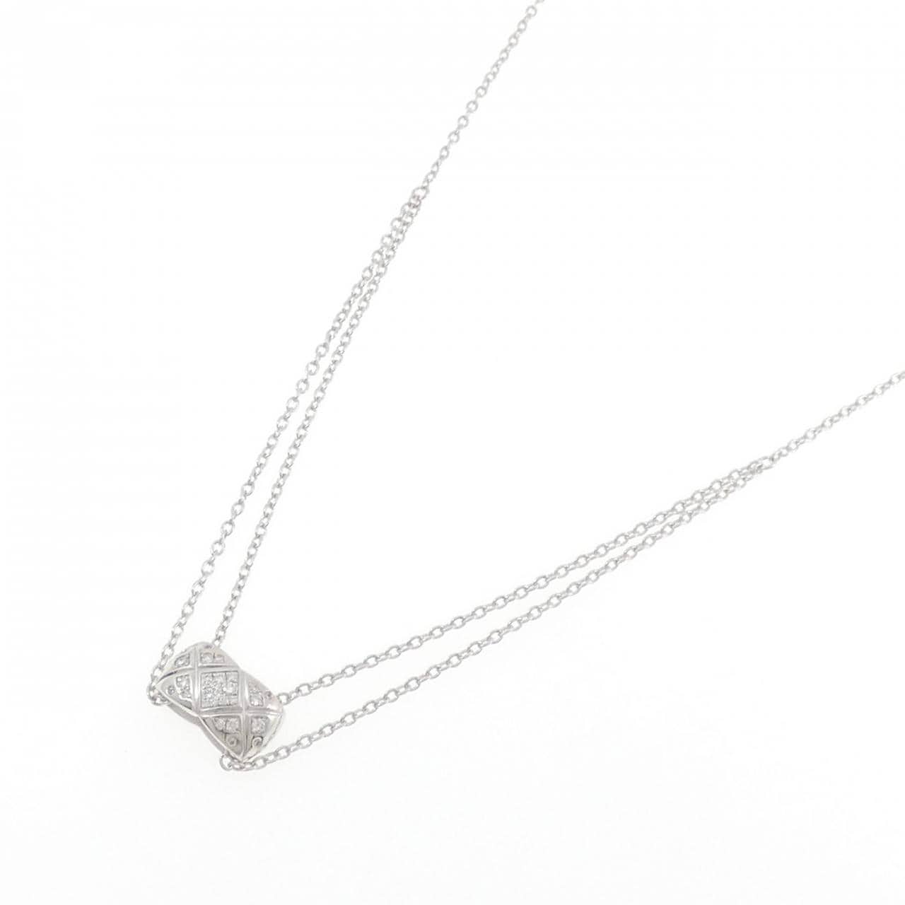 シャネル ココ クラッシュ ネックレス