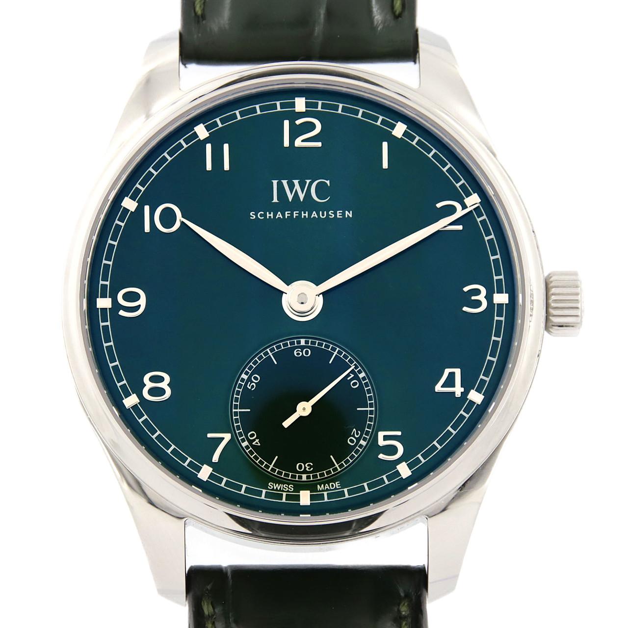 IWC Portugieser Automatic 40 IW358310 SS Automatic