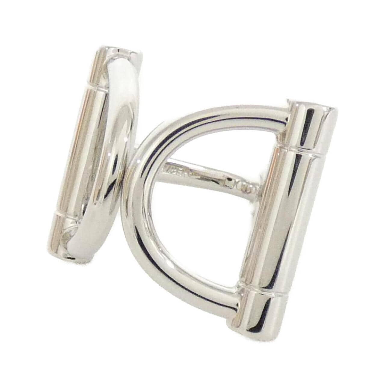 エルメス ドゥブル ディ 603573S スカーフリング