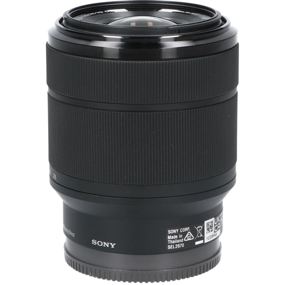 ＳＯＮＹ　ＦＥ２８－７０ｍｍ　Ｆ３．５－５．６ＯＳＳ