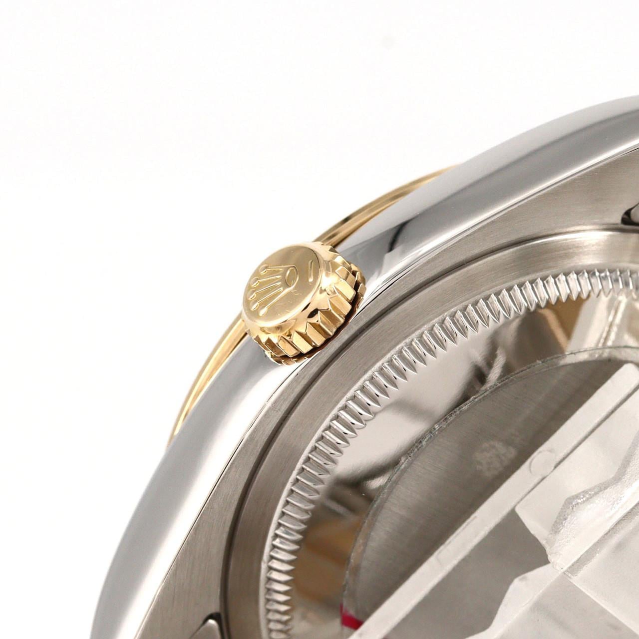 ロレックス ターノグラフ 116263･3 SSxYG 自動巻 F番