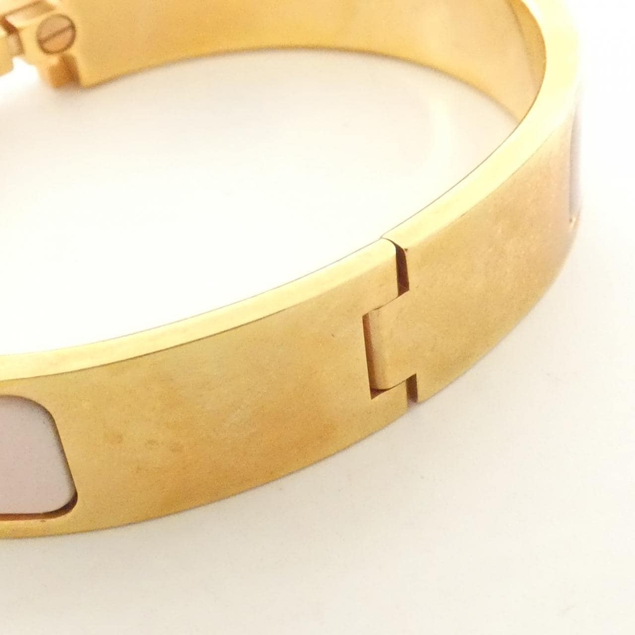 エルメス クリック アッシュ PM 700001FO ブレスレット