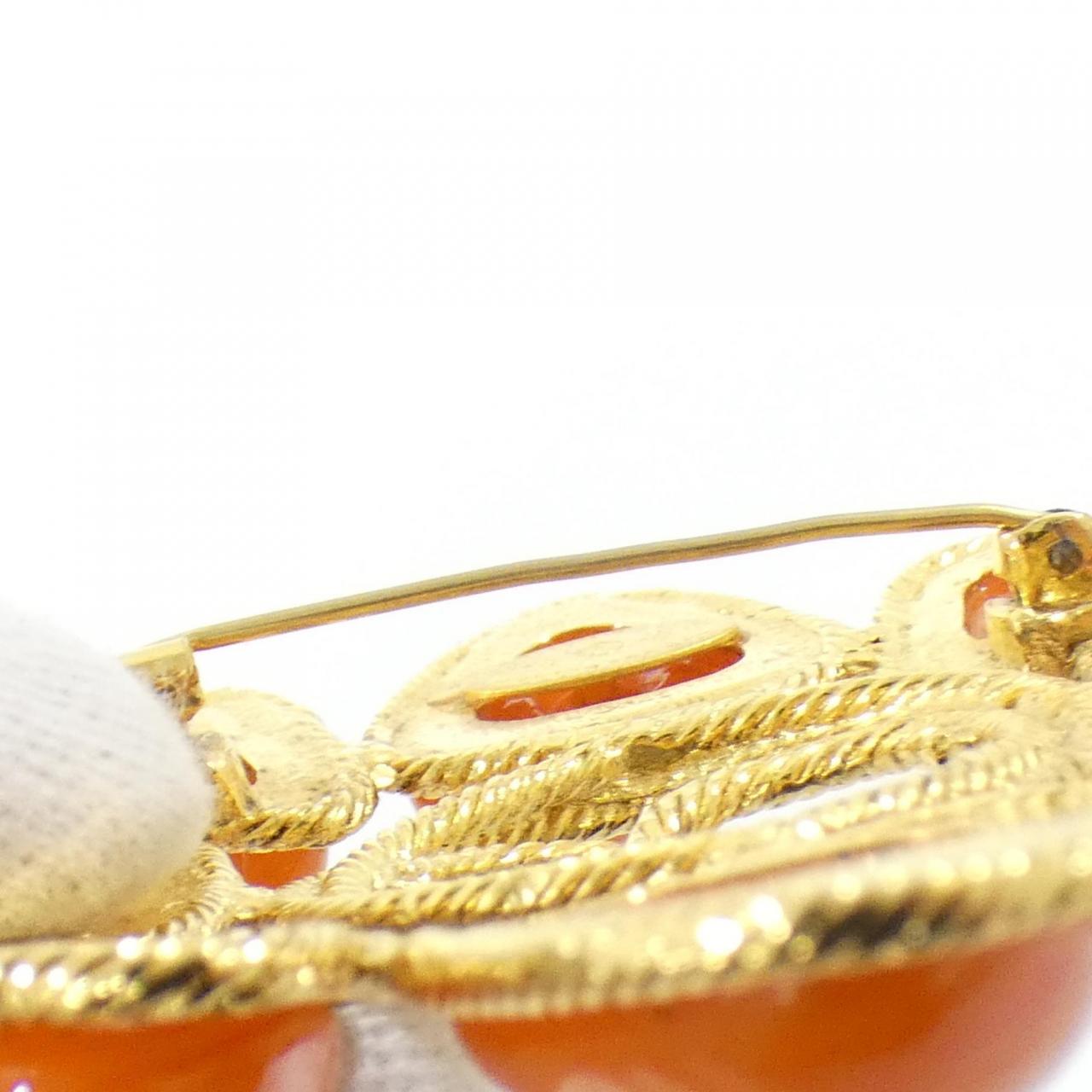 [vintage] CHANEL胸針